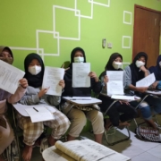 Latihan soal-soal Ujian Sekolah kelas 9 SMP Bimbel Kharisma Prestasi Cabang SBJ